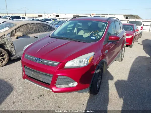 1FMCU0GX1GUC58045 2016 FORD ESCAPE - Image 2