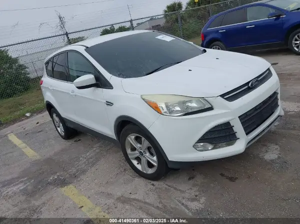 1FMCU0GX1GUC61575 2016 FORD ESCAPE - Image 1