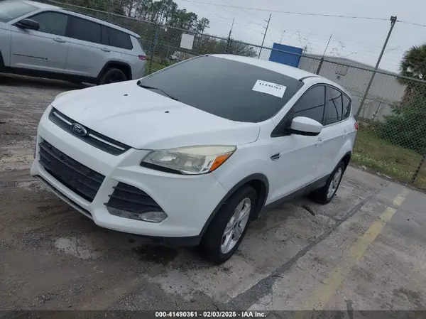 1FMCU0GX1GUC61575 2016 FORD ESCAPE - Image 2
