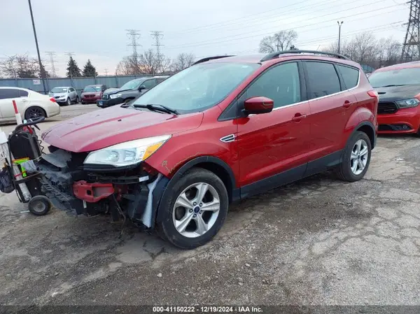 1FMCU0GX2GUA08894 2016 FORD ESCAPE - Image 2