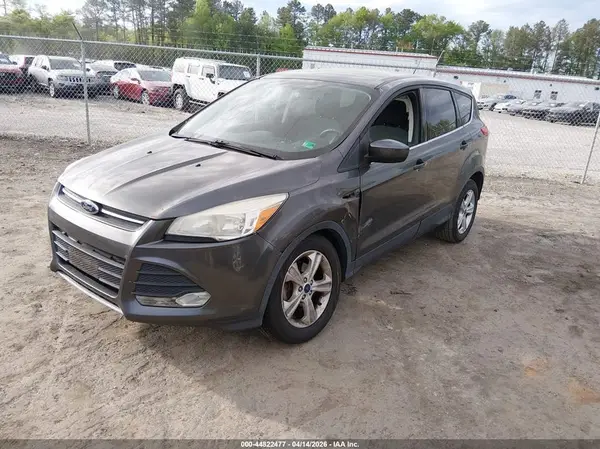 1FMCU0GX2GUA26795 2016 FORD ESCAPE - Image 2