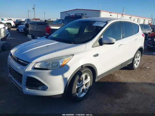 1FMCU0GX2GUA52748 2016 FORD ESCAPE - Image 2