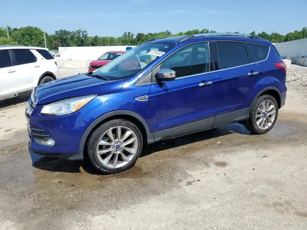 1FMCU0GX2GUA82655 2016 FORD ESCAPE - Image 1