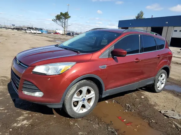 1FMCU0GX2GUA83496 2016 FORD ESCAPE - Image 1