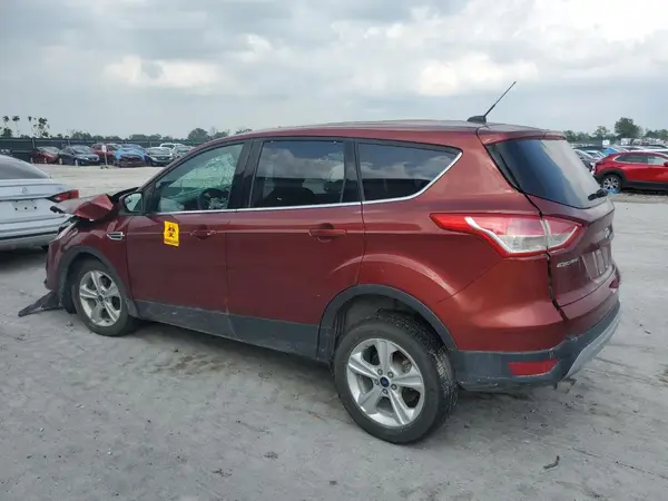 1FMCU0GX2GUA91307 2016 FORD ESCAPE - Image 2