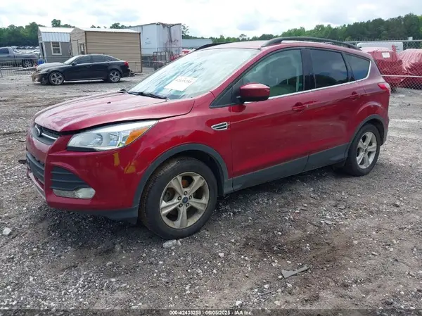 1FMCU0GX2GUB11331 2016 FORD ESCAPE - Image 2