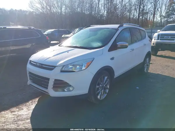 1FMCU0GX2GUB13919 2016 FORD ESCAPE - Image 2