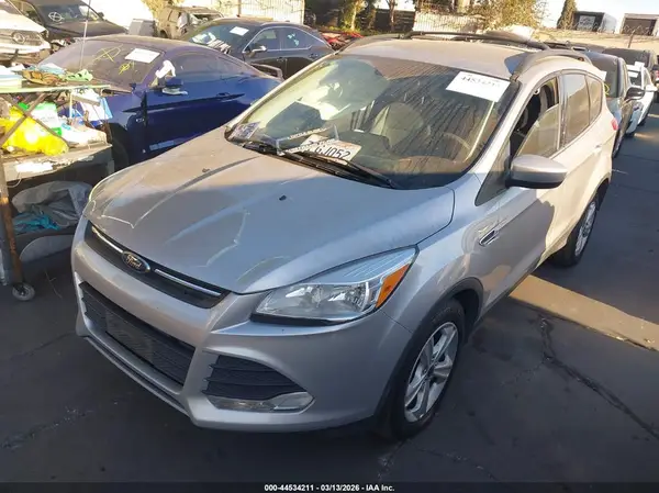 1FMCU0GX2GUB48007 2016 FORD ESCAPE - Image 2