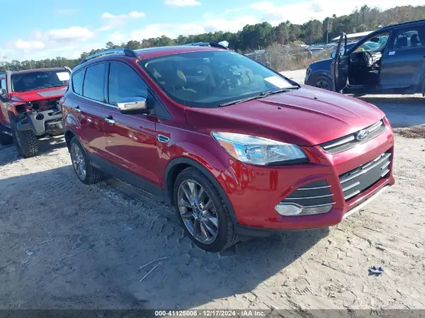 1FMCU0GX2GUB67012 2016 FORD ESCAPE - Image 1