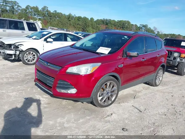 1FMCU0GX2GUB67012 2016 FORD ESCAPE - Image 2