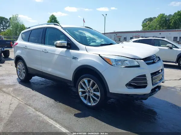 1FMCU0GX2GUC09257 2016 FORD ESCAPE - Image 1