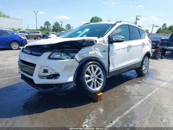 1FMCU0GX2GUC09257 2016 FORD ESCAPE - Image 2