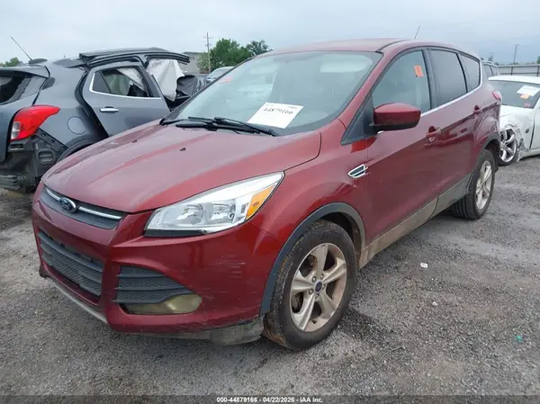 1FMCU0GX2GUC29248 2016 FORD ESCAPE - Image 2