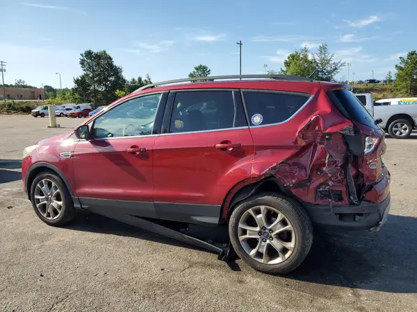 1FMCU0GX2GUC36541 2016 FORD ESCAPE - Image 2
