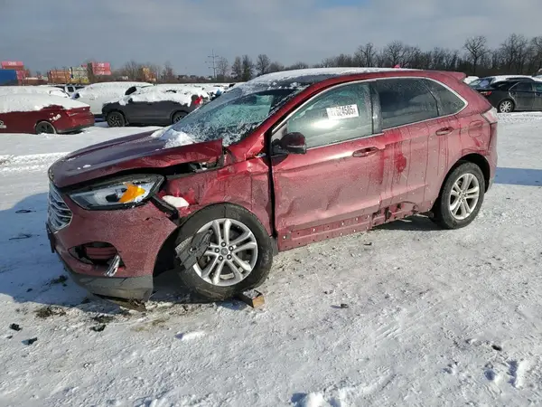 1FMCU0GX3EUB59059 2019 FORD EDGE - Image 1