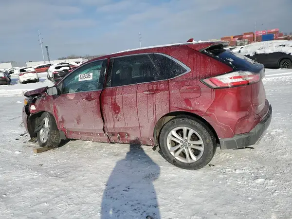 1FMCU0GX3EUB59059 2019 FORD EDGE - Image 2