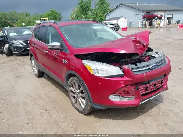 1FMCU0GX3GUA25087 2016 FORD ESCAPE - Image 1