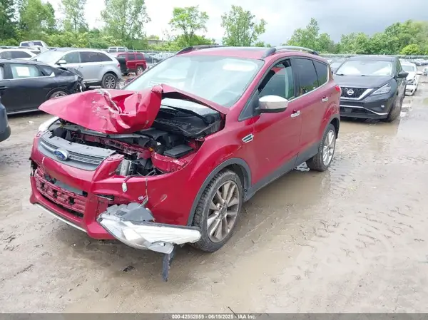 1FMCU0GX3GUA25087 2016 FORD ESCAPE - Image 2
