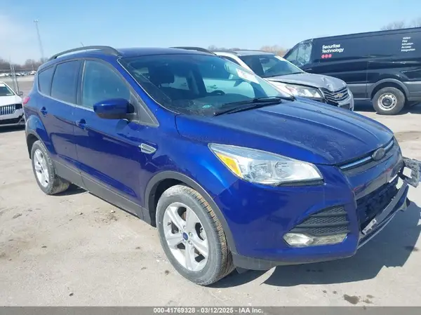 1FMCU0GX3GUA37630 2016 FORD ESCAPE - Image 1