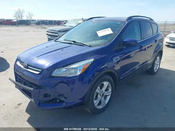 1FMCU0GX3GUA37630 2016 FORD ESCAPE - Image 2