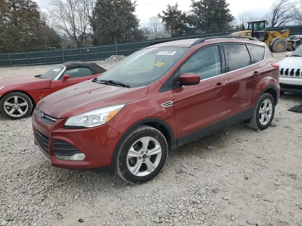 1FMCU0GX3GUA74225 2016 FORD ESCAPE - Image 1