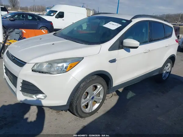 1FMCU0GX3GUA91199 2016 FORD ESCAPE - Image 2