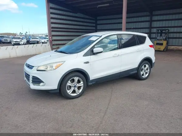1FMCU0GX3GUB01021 2016 FORD ESCAPE - Image 2