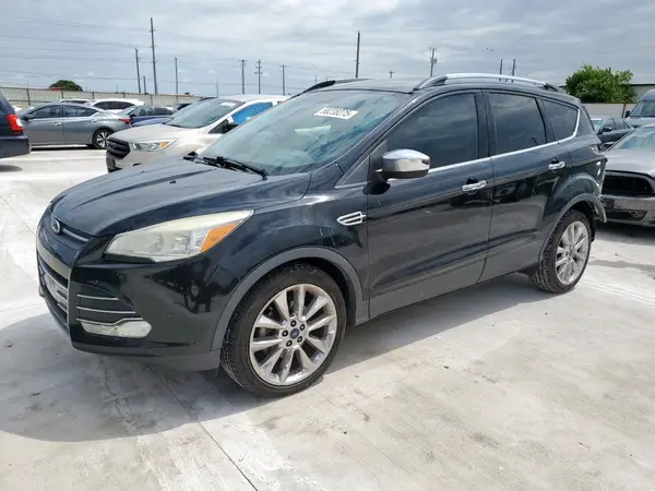 1FMCU0GX3GUB14853 2016 FORD ESCAPE - Image 1