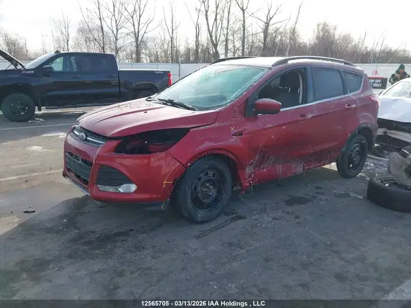 1FMCU0GX3GUB17834 2016 FORD ESCAPE - Image 2