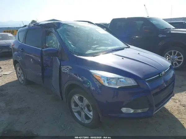 1FMCU0GX3GUB35668 2016 FORD ESCAPE - Image 1