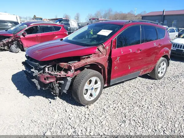 1FMCU0GX3GUB36304 2016 FORD ESCAPE - Image 2