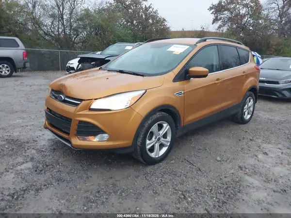 1FMCU0GX3GUB46301 2016 FORD ESCAPE - Image 2