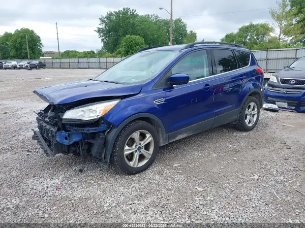 1FMCU0GX3GUB57198 2016 FORD ESCAPE - Image 2