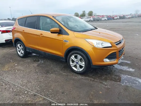 1FMCU0GX3GUB75572 2016 FORD ESCAPE - Image 1