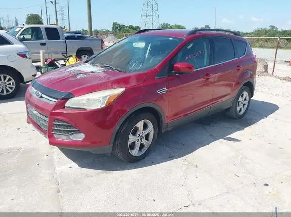 1FMCU0GX3GUB89889 2016 FORD ESCAPE - Image 2
