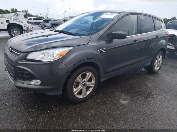 1FMCU0GX3GUC01085 2016 FORD ESCAPE - Image 2