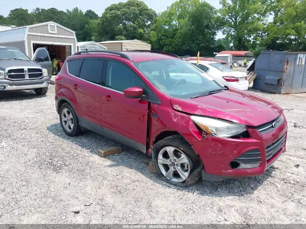 1FMCU0GX3GUC19134 2016 FORD ESCAPE - Image 1