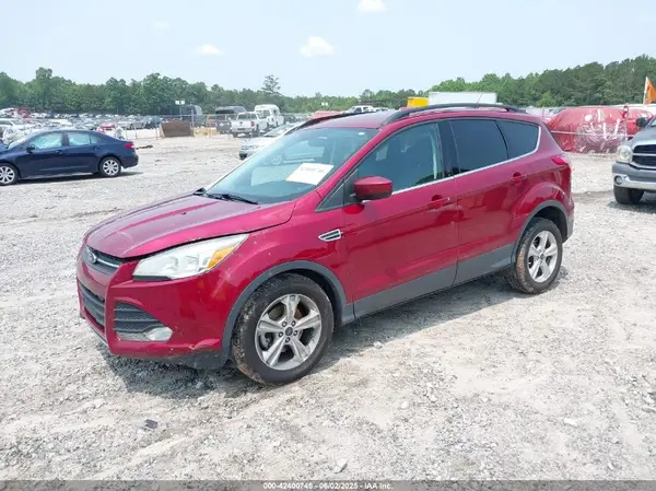 1FMCU0GX3GUC19134 2016 FORD ESCAPE - Image 2