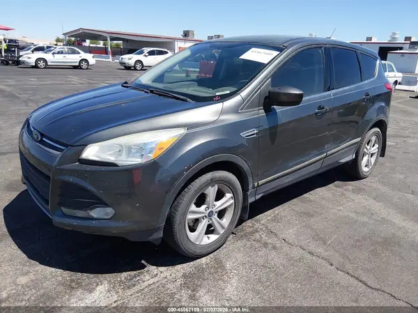 1FMCU0GX3GUC42865 2016 FORD ESCAPE - Image 2
