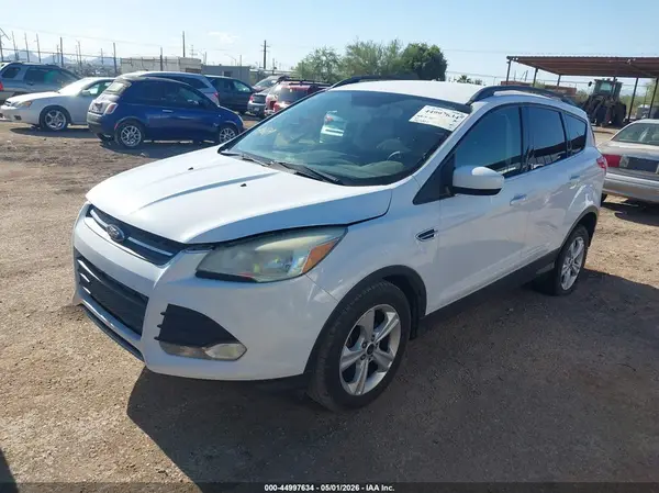 1FMCU0GX3GUC62307 2016 FORD ESCAPE - Image 2