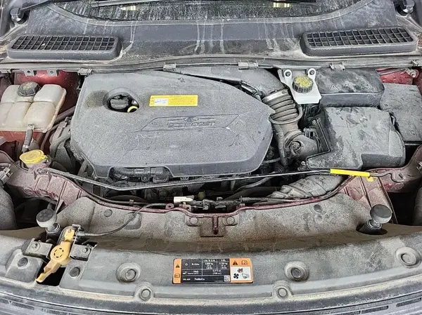 1FMCU0GX3GUC67863 2016 FORD ESCAPE - Image 2