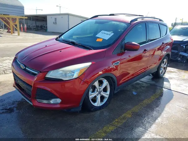 1FMCU0GX3GUC78457 2016 FORD ESCAPE - Image 2