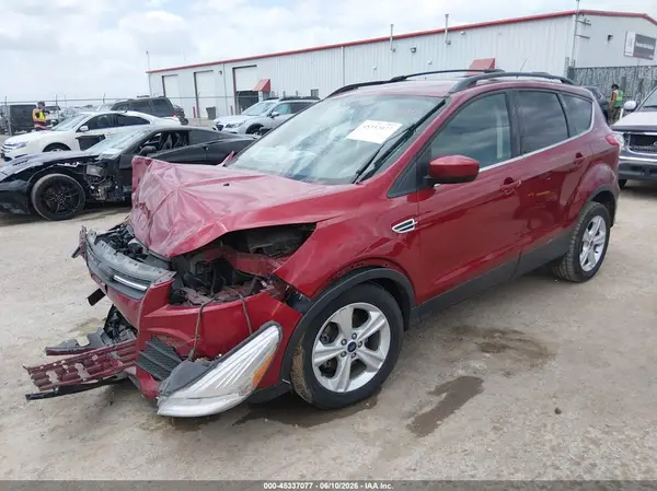 1FMCU0GX4GUA09917 2016 FORD ESCAPE - Image 2