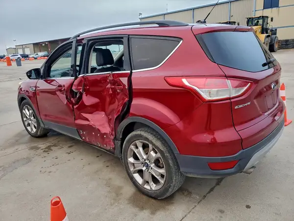 1FMCU0GX4GUA38785 2016 FORD ESCAPE - Image 2