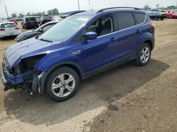 1FMCU0GX4GUA64304 2016 FORD ESCAPE - Image 1