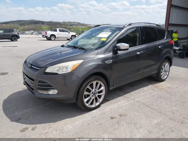 1FMCU0GX4GUA90644 2016 FORD ESCAPE - Image 2