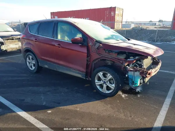 1FMCU0GX4GUA98789 2016 FORD ESCAPE - Image 1