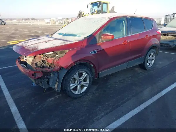 1FMCU0GX4GUA98789 2016 FORD ESCAPE - Image 2