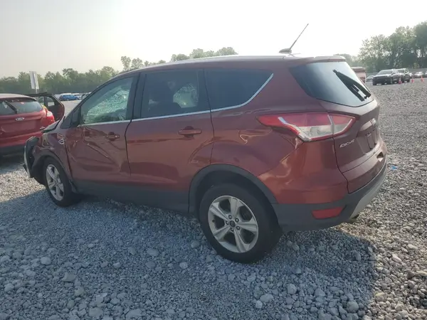 1FMCU0GX4GUB33380 2016 FORD ESCAPE - Image 2