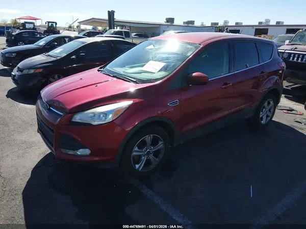 1FMCU0GX4GUB60496 2016 FORD ESCAPE - Image 2